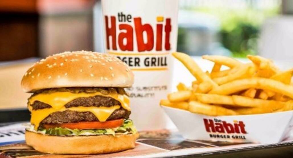 The Habit Burger Grill University City Sharjah